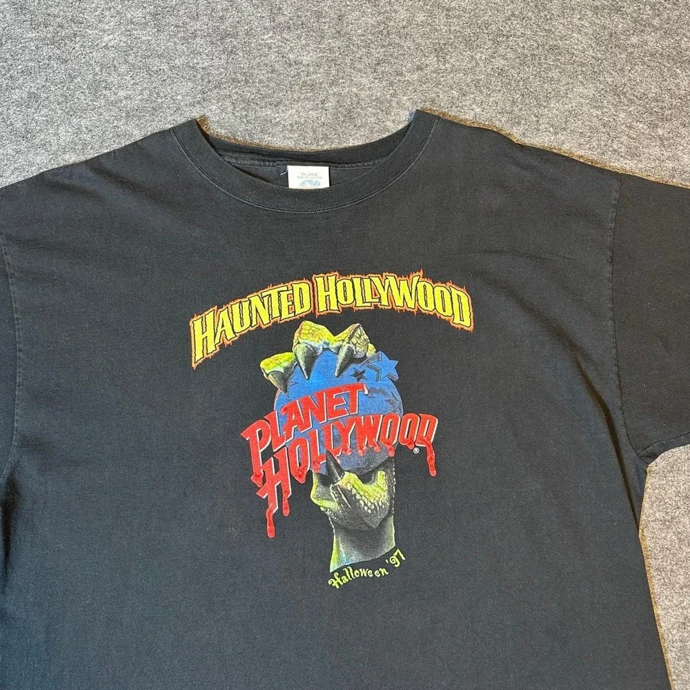planet hollywood great vintage